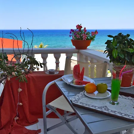 Belussi & 4* Psarou (Zakynthos)