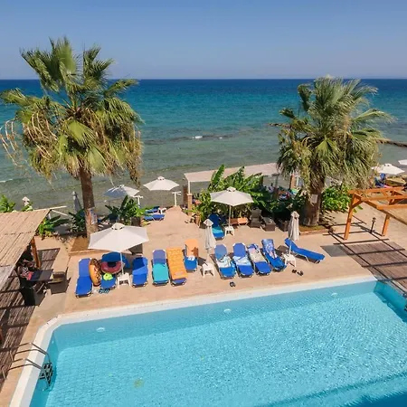 Belussi & Hotel Psarou (Zakynthos)