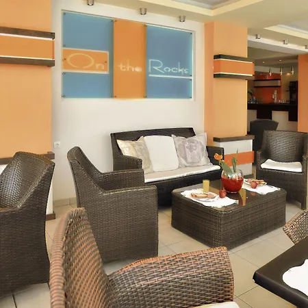 Belussi & Hotel Psarou (Zakynthos)