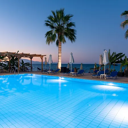 Belussi & 4* Psarou (Zakynthos)