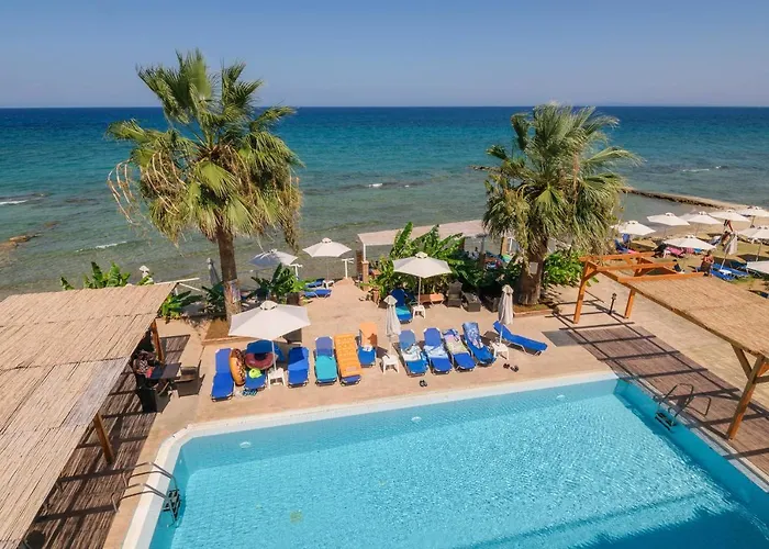 Belussi & Otel Psarou (Zakynthos)