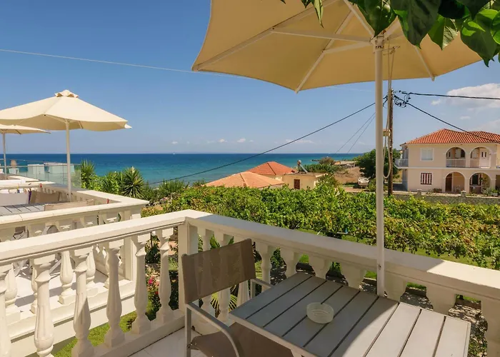 Otel Belussi & Psarou (Zakynthos)