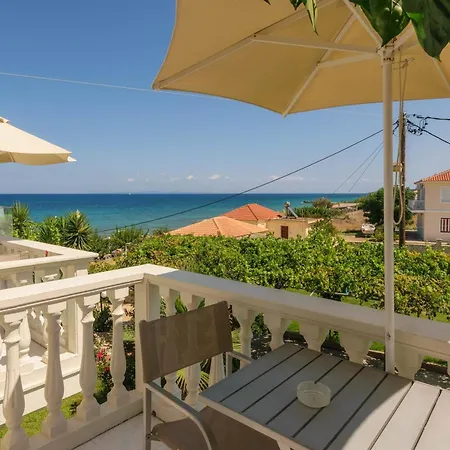 فندق Belussi & Psarou (Zakynthos)