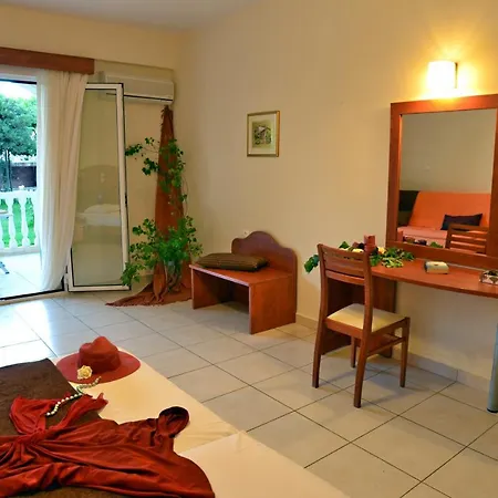 Belussi & Hotell Psarou (Zakynthos)