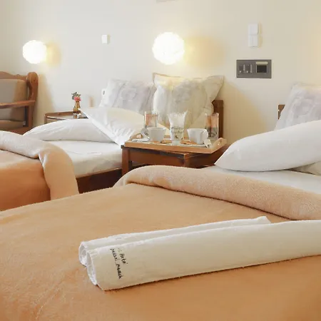 Hotel Belussi & Psarou (Zakynthos)