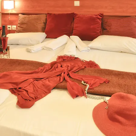 Belussi & Hotell 4*