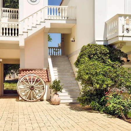 Belussi & 4* Psarou (Zakynthos)