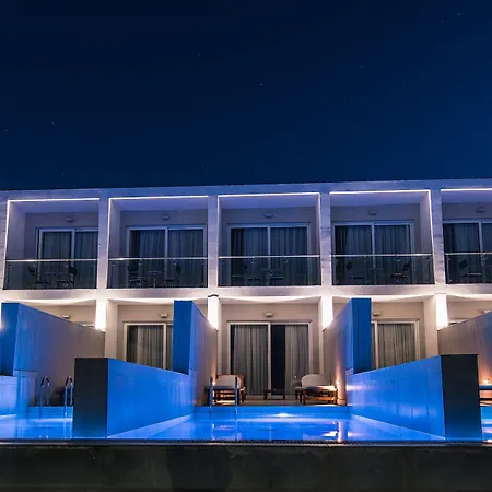 Belussi & Hotel Psarou (Zakynthos)