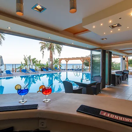 Belussi & Hotell Psarou (Zakynthos)