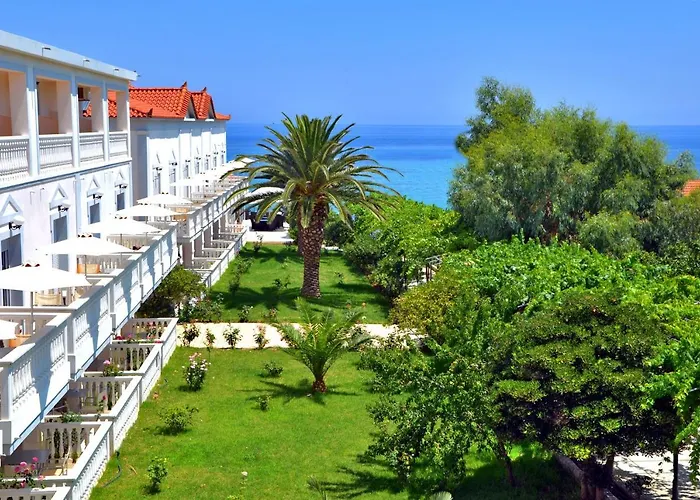 Отель Belussi &