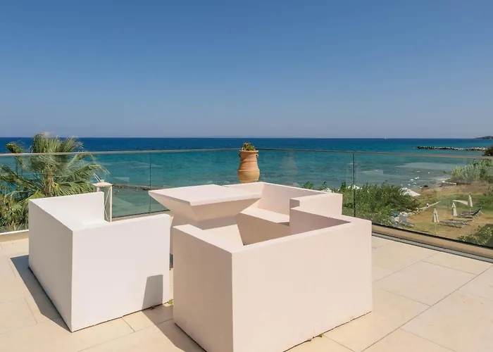 Belussi & 4* Psarou (Zakynthos)