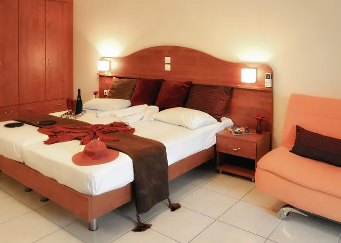 Belussi & Отель 4*