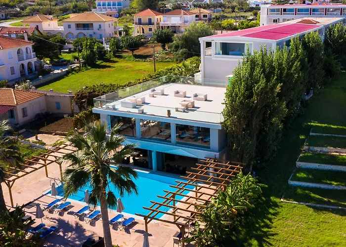 Отель Belussi &