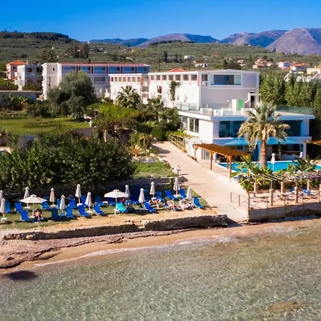 호텔 Belussi & Psarou (Zakynthos)