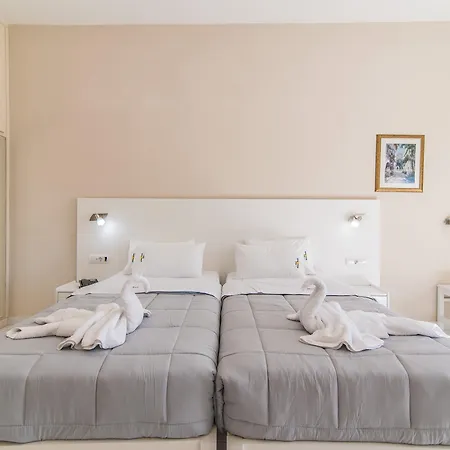 Belussi & 4* Psarou (Zakynthos)