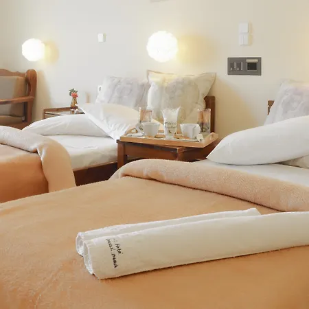Belussi & 4* Psarou (Zakynthos)