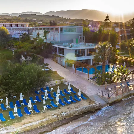 酒店 Belussi & Psarou (Zakynthos)