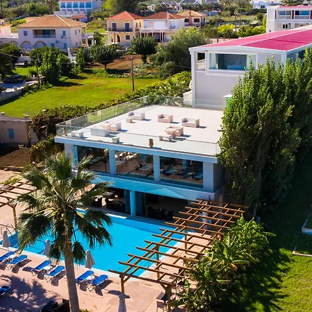 Belussi & 호텔 Psarou (Zakynthos)