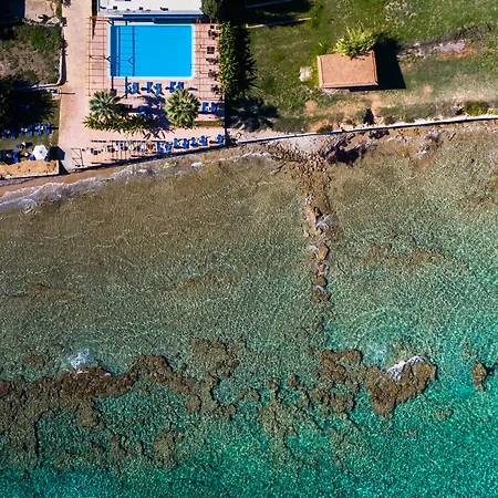 Belussi & 4* Psarou (Zakynthos)