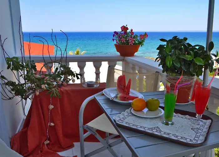 Belussi & 4* Psarou (Zakynthos)
